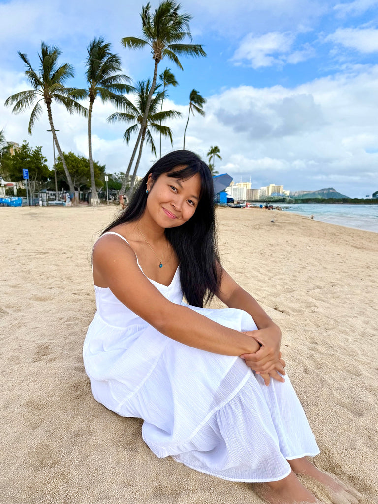 Aloha from O'ahu!
