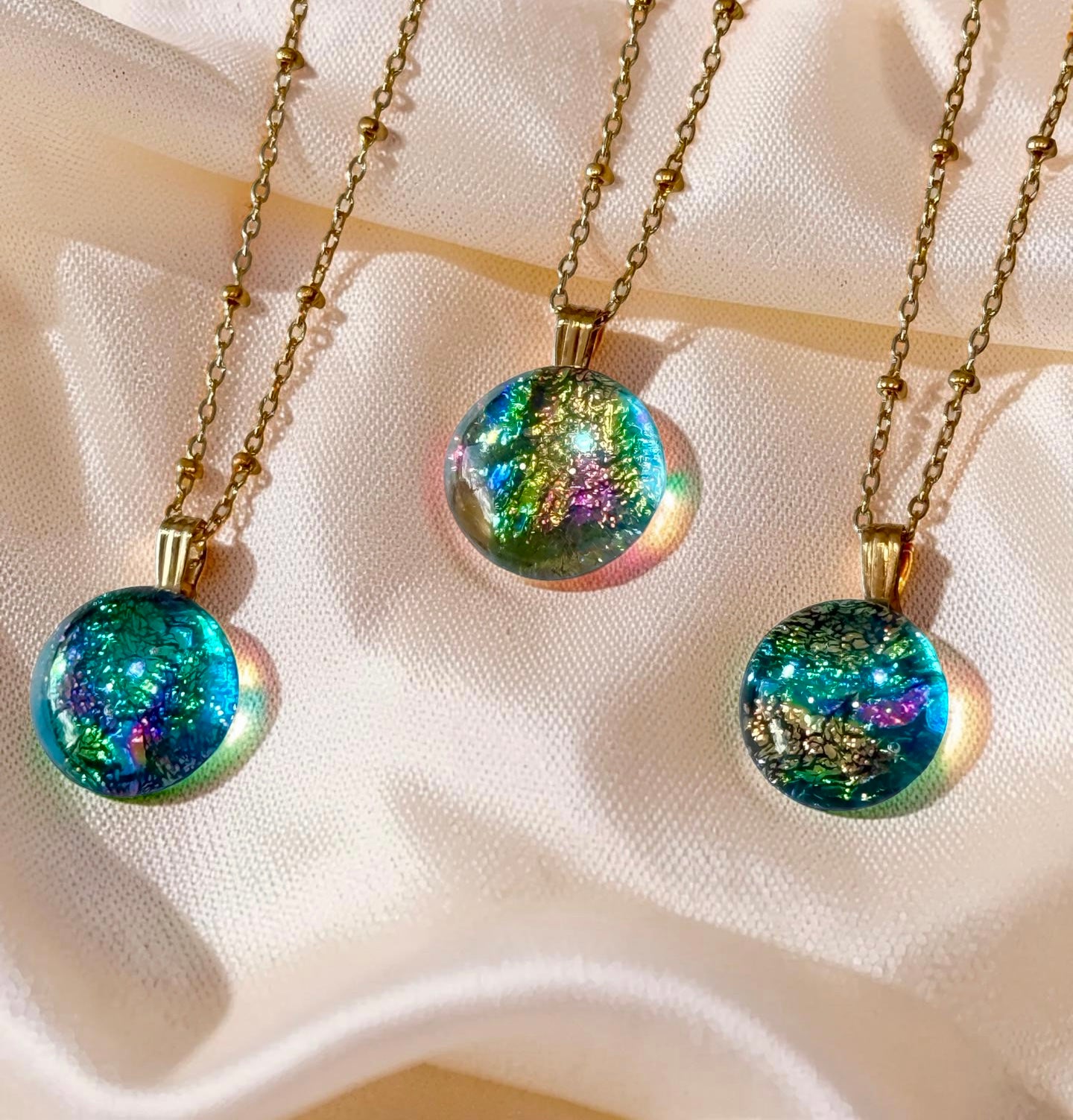 Hulali Signature Pendant
